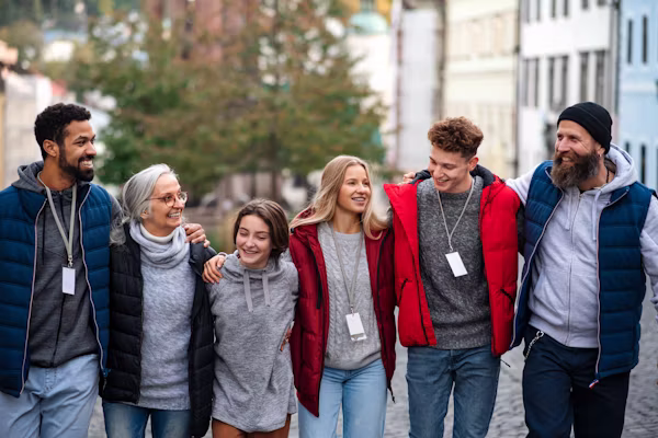 Generationen im Stress: Wie Boomers, Gen X, Millennials und Gen Z psychische Lasten tragen