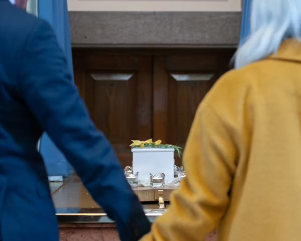 Trauer fühlt sich bei jedem anders an und das ist normal